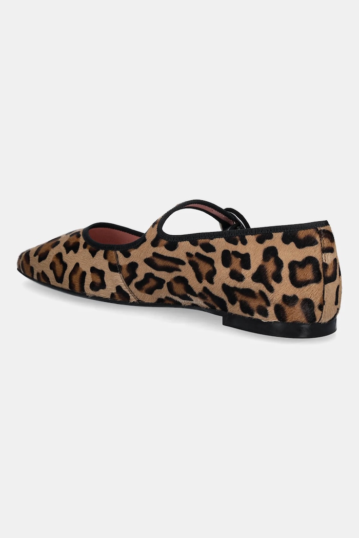 Obuća Kožne balerinke Pretty Ballerinas Camille 52655.001.9301 smeđa