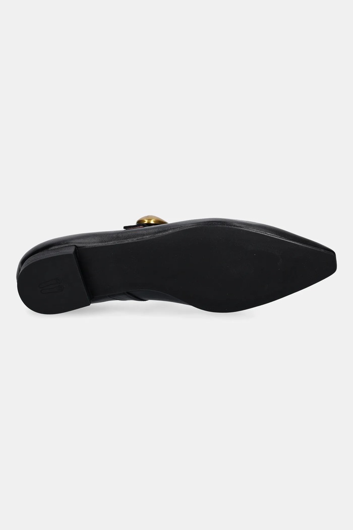 Kožne balerinke Pretty Ballerinas Tabitha 52681.001.9120 crna