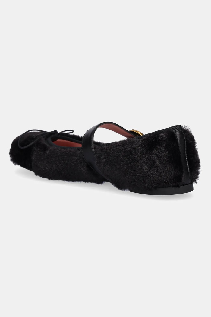 Obuv Baleríny Pretty Ballerinas Faye 52550.002.9201 čierna