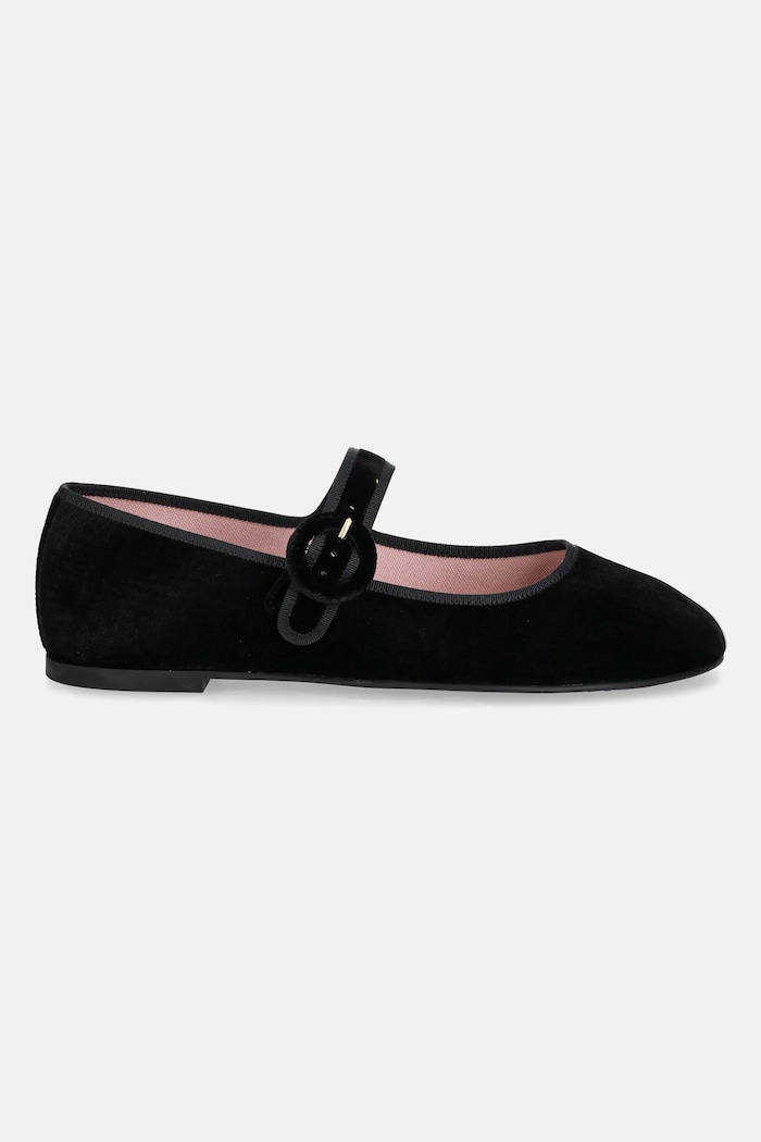 Μπαλαρίνες Pretty Ballerinas Faye 52553.001.9201 μαύρο AW25
