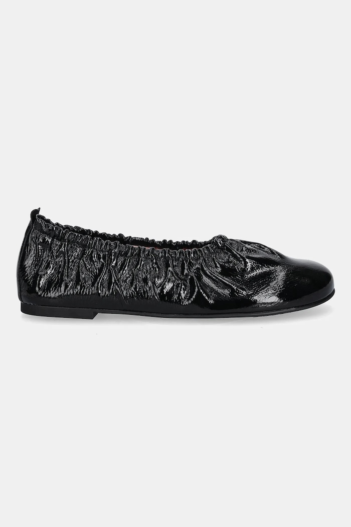 Pretty Ballerinas balerini de piele Faye 52554.001.9201 negru AW25