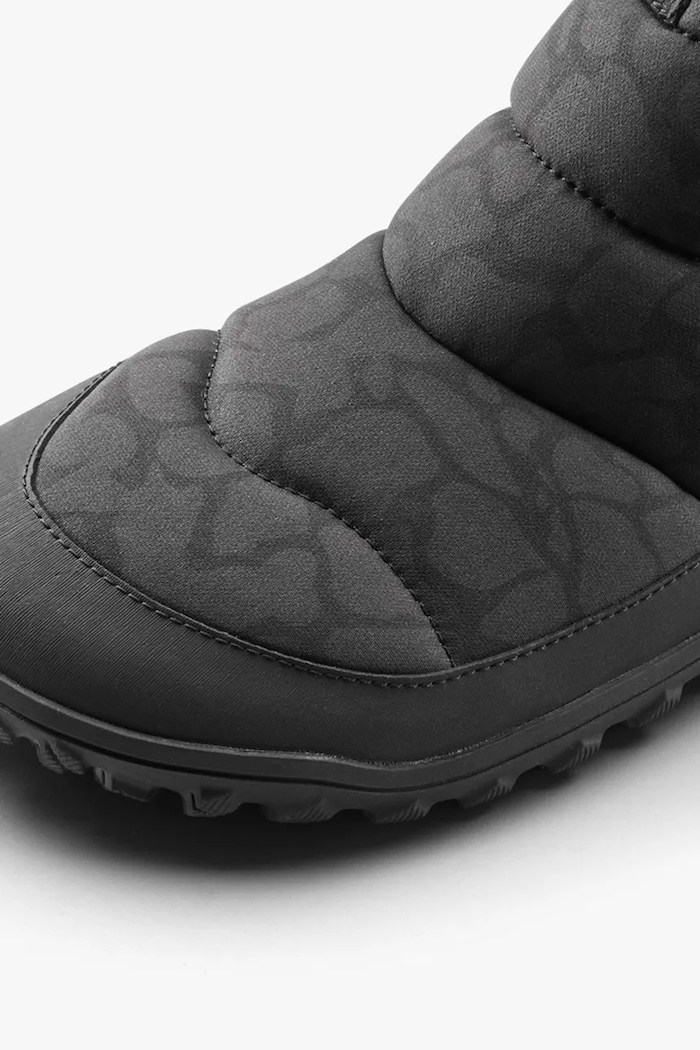 Vivobarefoot bokacsizma EXPLORER MID 209611 fekete