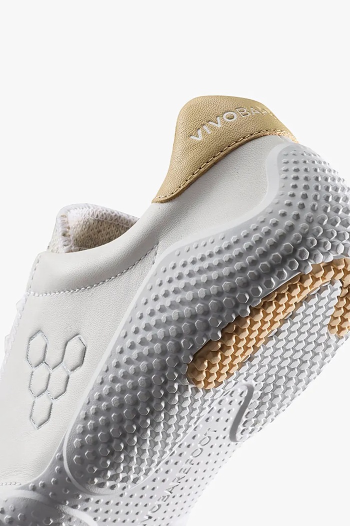 Vivobarefoot sneakersy skórzane MOTUS STUDIO SNEAKER LTH 205642