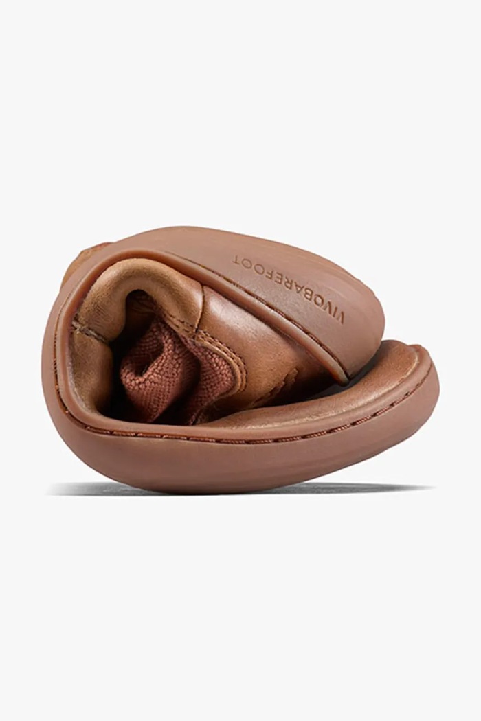 Vivobarefoot Sztyblety damskie skórzane SENSUS CHELSEA 209568