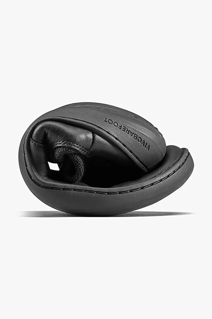 Vivobarefoot bőr bokacsizma SENSUS CHELSEA 209568