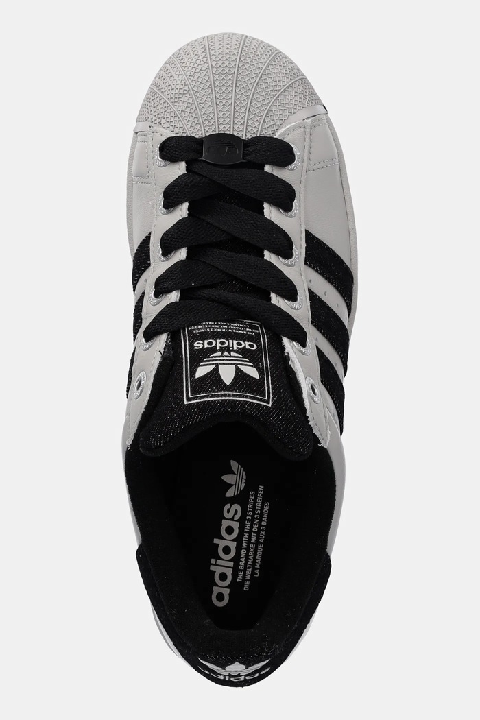 adidas Originals sneakersy Superstar II szary JP8760