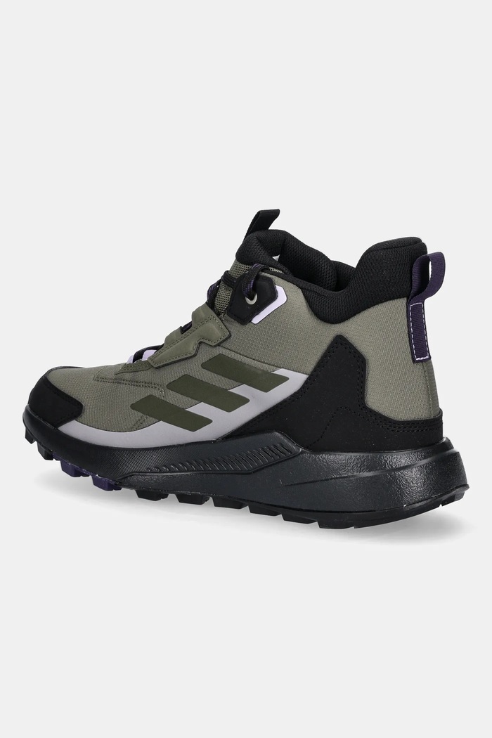 Obuwie adidas TERREX Buty outdoorowe Anylander Mid R.RDY JQ9965 zielony