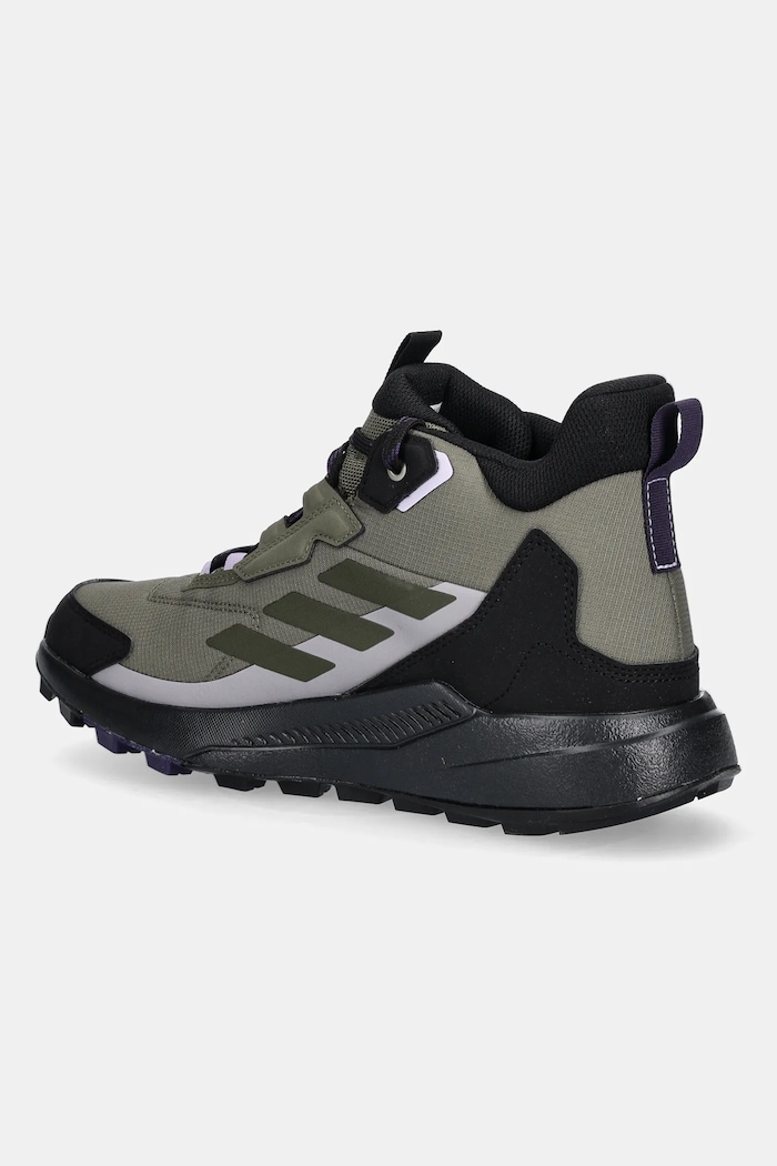 Obuwie adidas TERREX Buty outdoorowe Anylander Mid R.RDY JQ9965 zielony