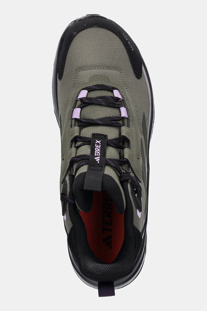Buty outdoorowe Anylander Mid R.RDY adidas TERREX JQ9965 zielony