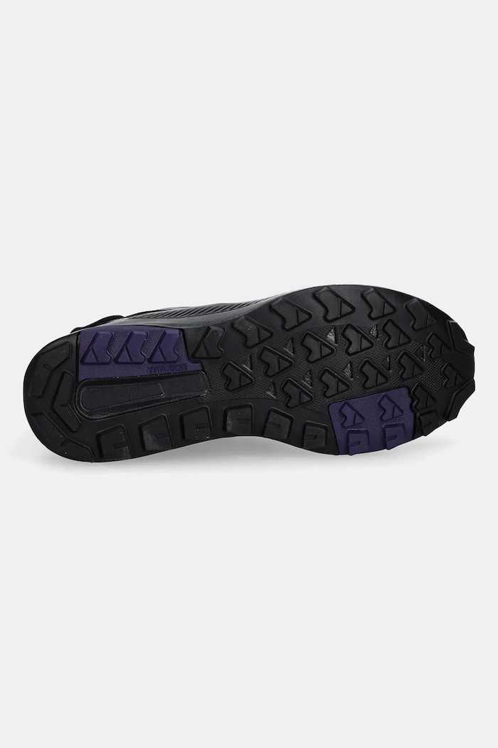 Buty outdoorowe Anylander Mid R.RDY adidas TERREX zielony JQ9965