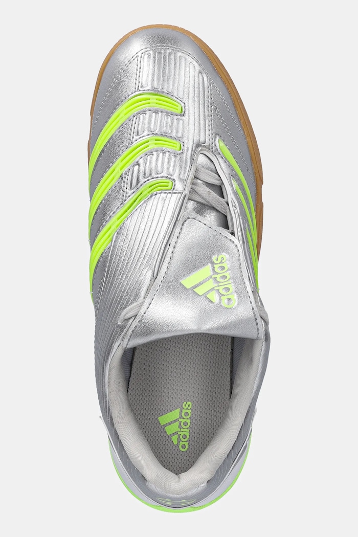 Sneakers adidas Originals Predator Sala ασημί JR1636