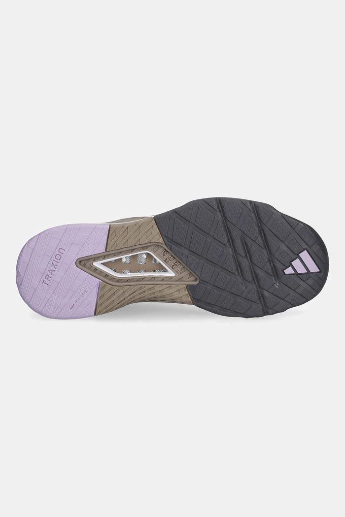 Sneakers de antrenament Dropset 3 Trainer adidas Performance bej JR1675