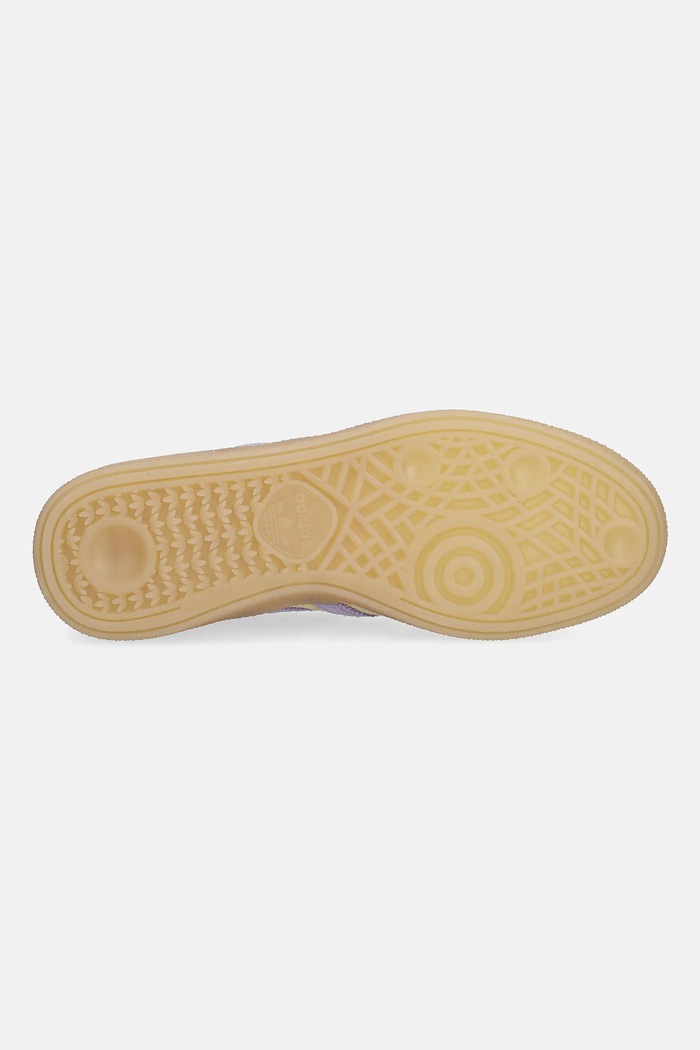 adidas Originals sneakersy zamszowe Handball Spezial W JR3617 żółty