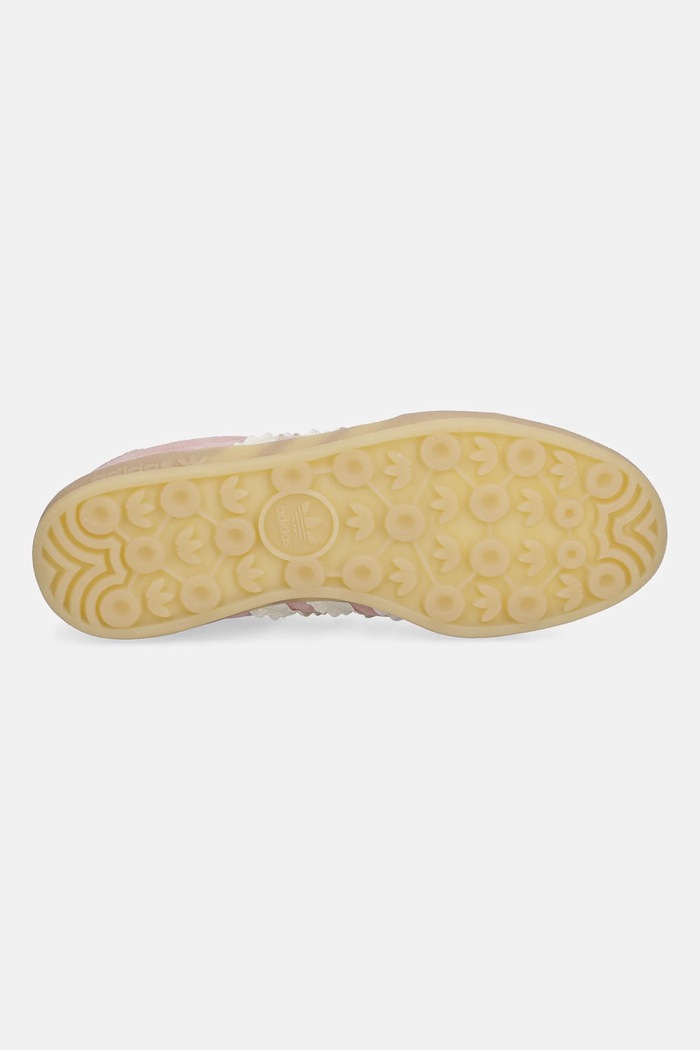 adidas Originals sneakersy zamszowe Gazelle Indoor JS1413 różowy