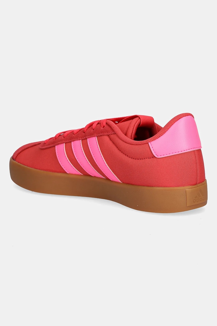Obuwie adidas sneakersy Vl Court 3.0 JS2056 czerwony