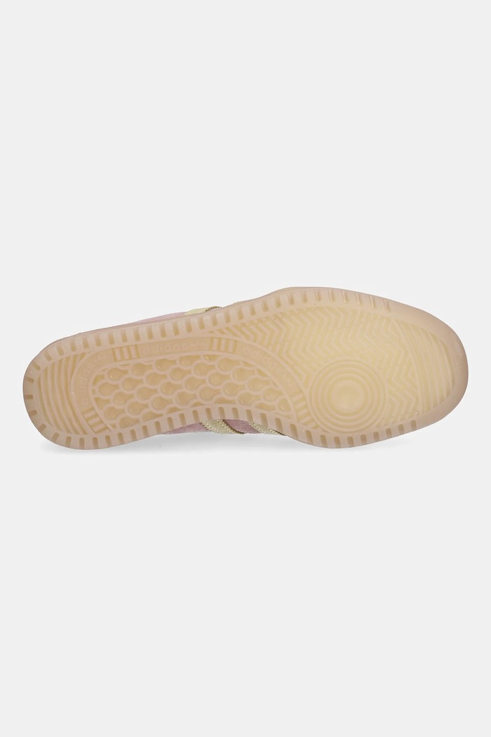 adidas Originals sneakersy zamszowe BRMD W JS3965 różowy