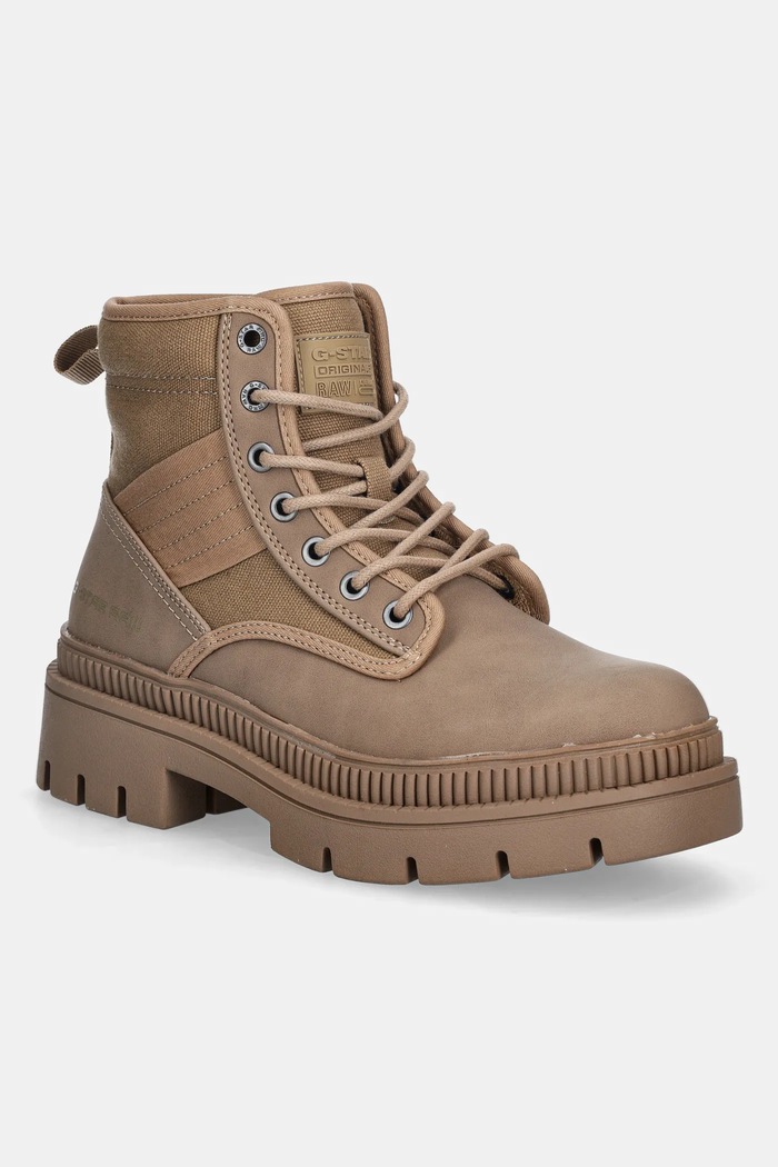 G-Star bocanci HUNTINGTON MID BSC W pana la 5 cm bej D28181.01.5062