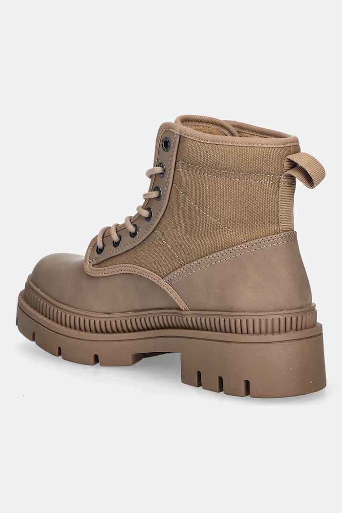 Încălțăminte G-Star bocanci HUNTINGTON MID BSC W D28181.01.5062 bej