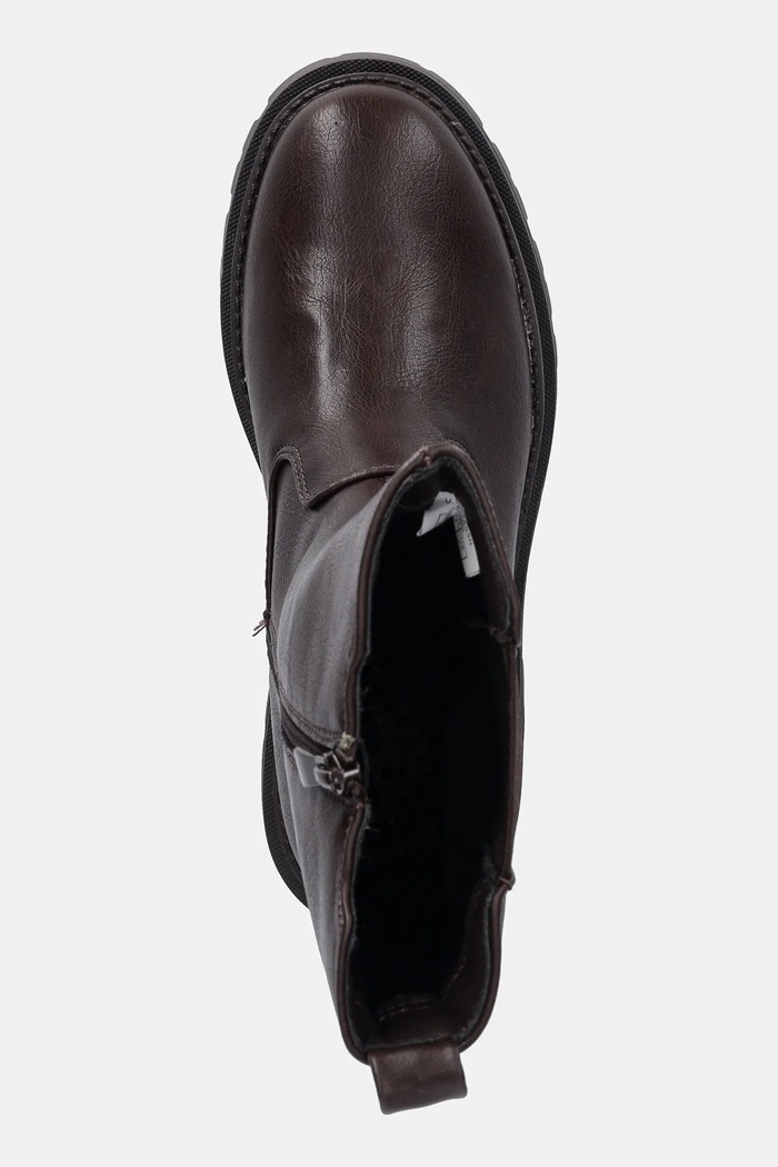 U.S. Polo Assn. sztyblety ALICYA004 brązowy ALICYA004W.EY1