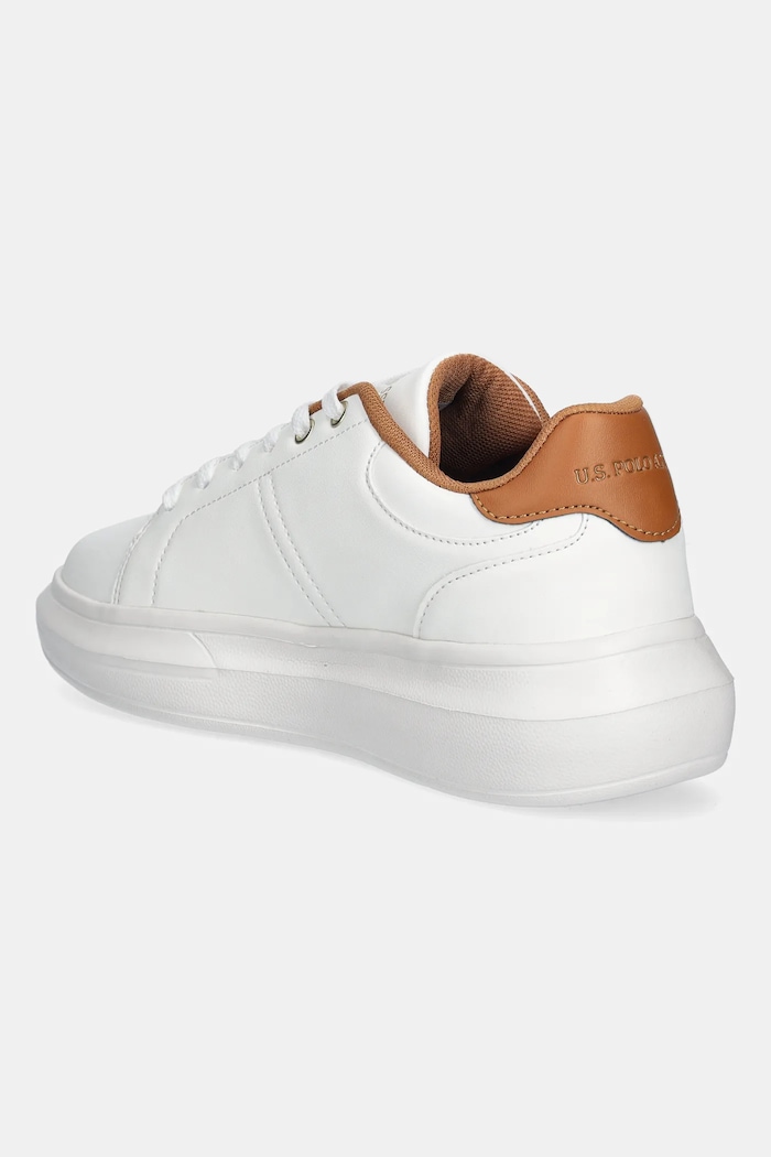 Obuv Tenisky U.S. Polo Assn. CHELIS002 CHELIS002W.EY1 biela