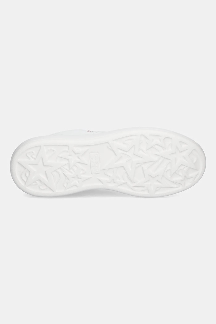 Tenisky U.S. Polo Assn. CHELIS002A CHELIS002W.EYN1 biela