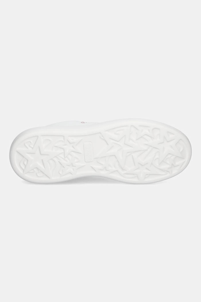 Tenisky U.S. Polo Assn. CHELIS002A CHELIS002W.EYN1 biela