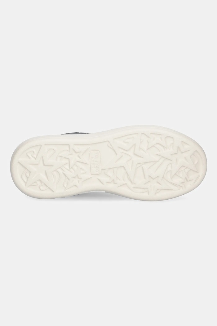Tenisky U.S. Polo Assn. CHELIS002A CHELIS002W.EYN1 čierna