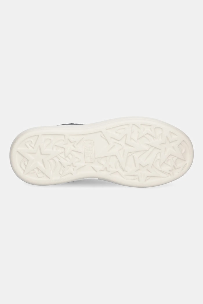Tenisky U.S. Polo Assn. CHELIS002A CHELIS002W.EYN1 čierna