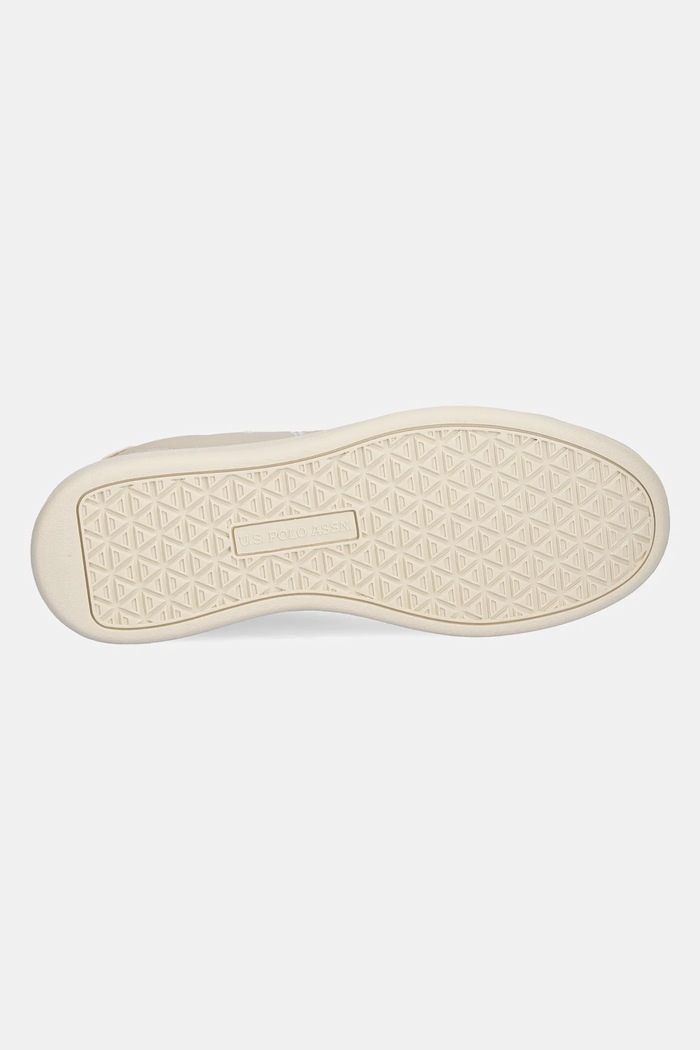 U.S. Polo Assn. sportcipő FRANCY001 FRANCY001W.EY1 bézs