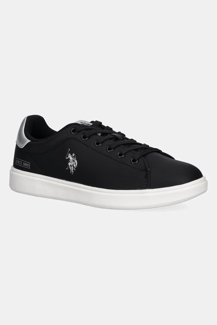 U.S. Polo Assn. sportcipő FRANCY001 egyéb fekete FRANCY001W.EY1