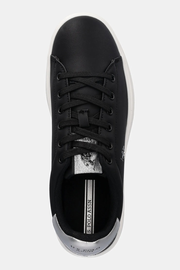 U.S. Polo Assn. sportcipő FRANCY001 fekete FRANCY001W.EY1