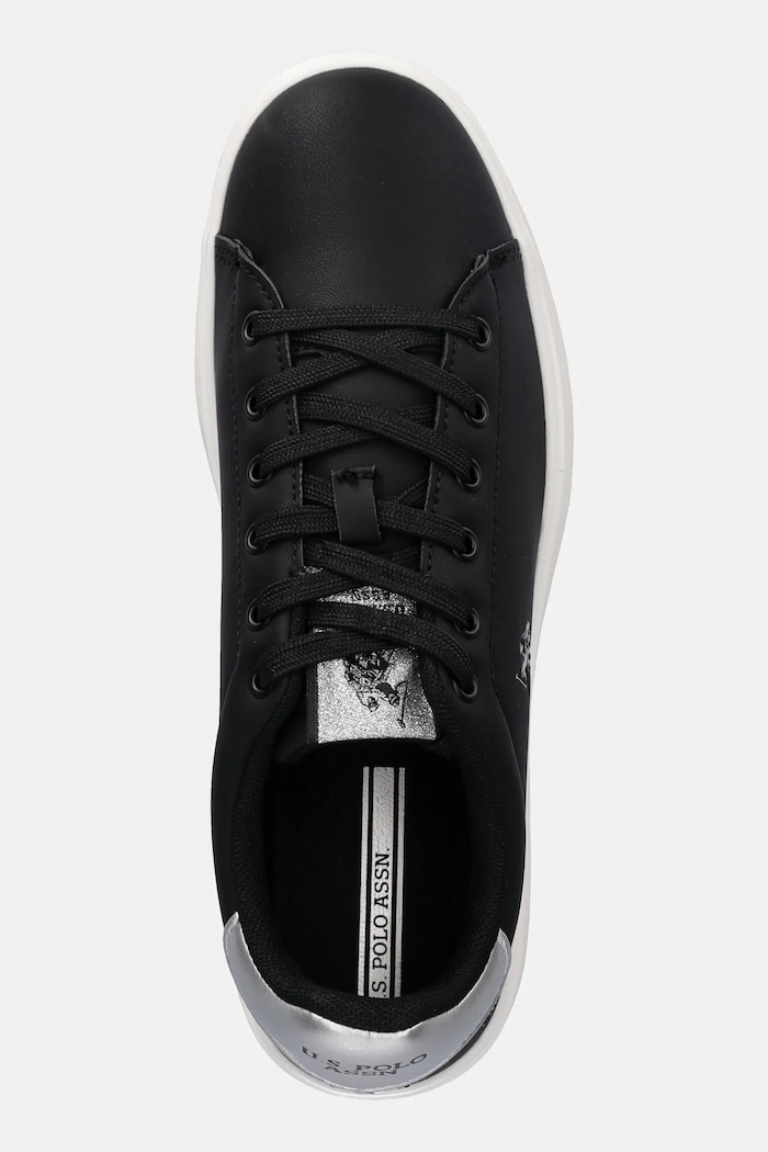 U.S. Polo Assn. sportcipő FRANCY001 fekete FRANCY001W.EY1