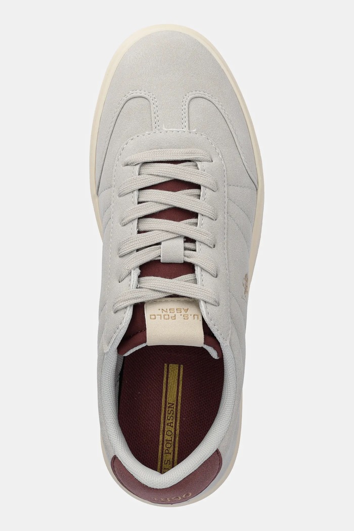U.S. Polo Assn. sneakersy FRANCY002 szary FRANCY002W.EHN1