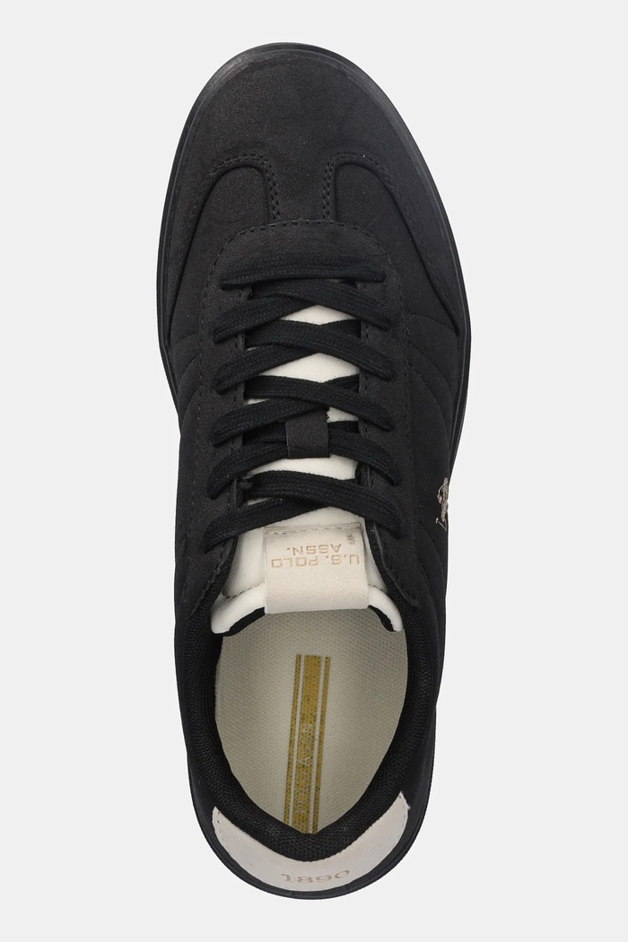 Маратонки U.S. Polo Assn. FRANCY002 черен FRANCY002W.EHN1