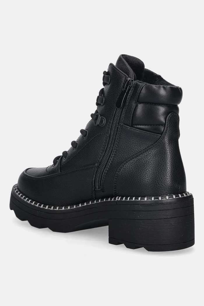 Obuwie U.S. Polo Assn. workery HANNAH001 HANNAH001W.EY1 czarny