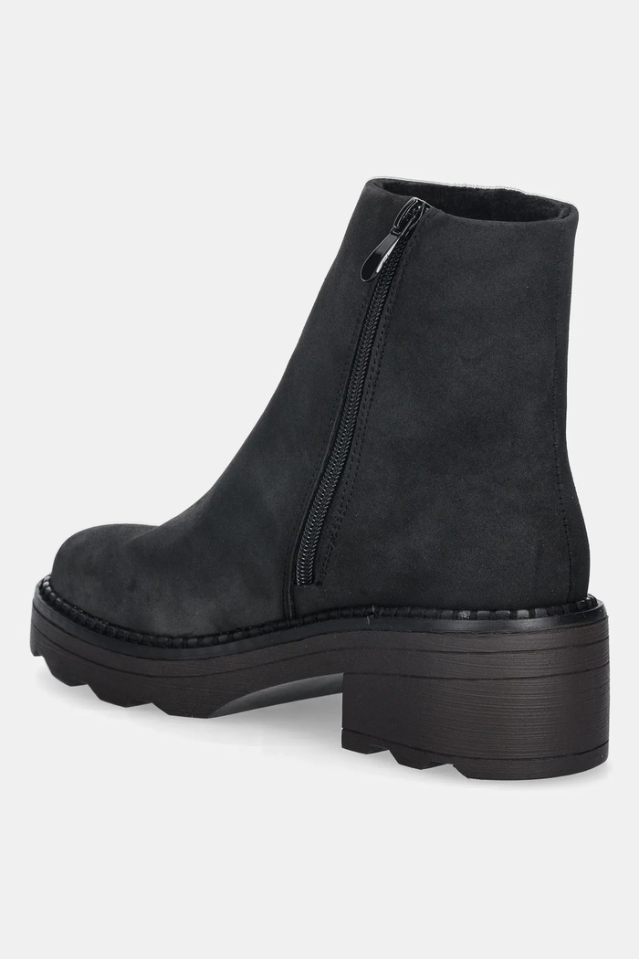 Obuwie U.S. Polo Assn. botki HANNAH002 HANNAH002W.EH1 czarny