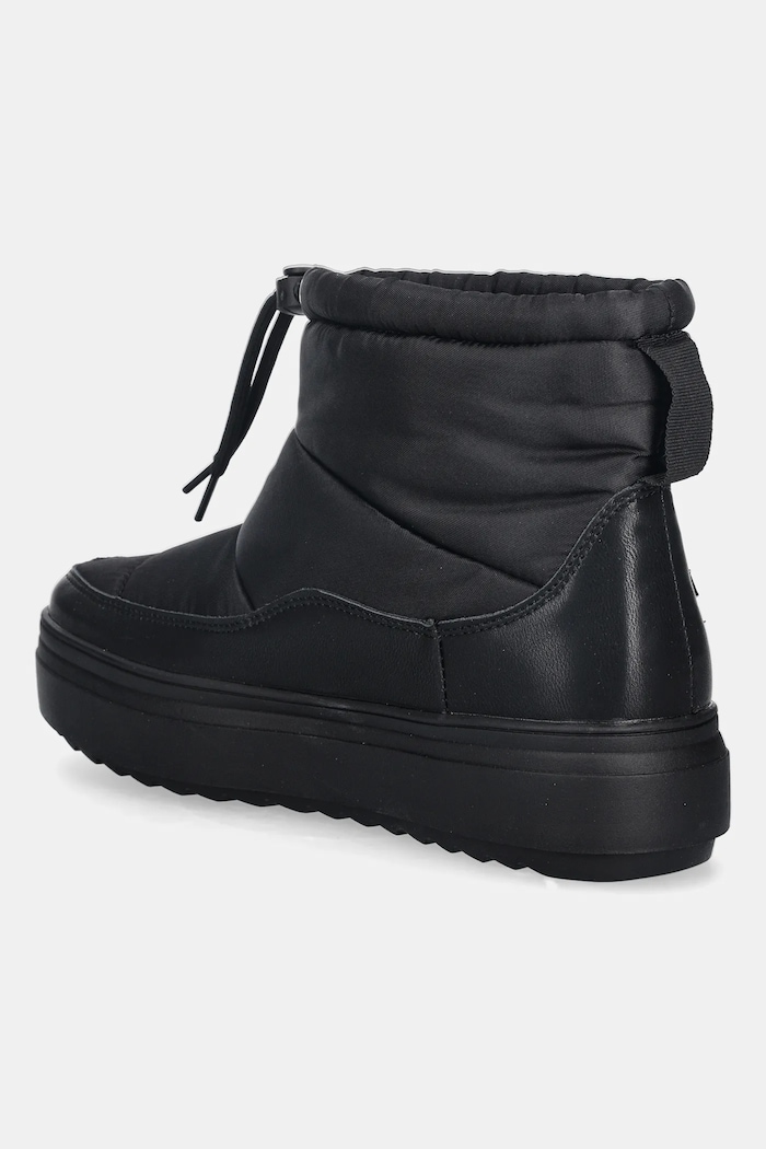 Παπούτσια Μπότες χιονιού U.S. Polo Assn. ICY005 ICY005W.ENY1 μαύρο