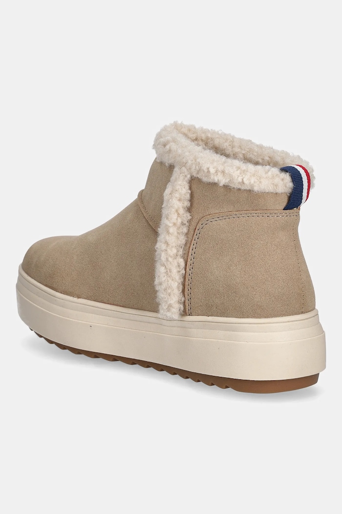 Încălțăminte U.S. Polo Assn. botine ICY006 ICY006W.EH1 bej