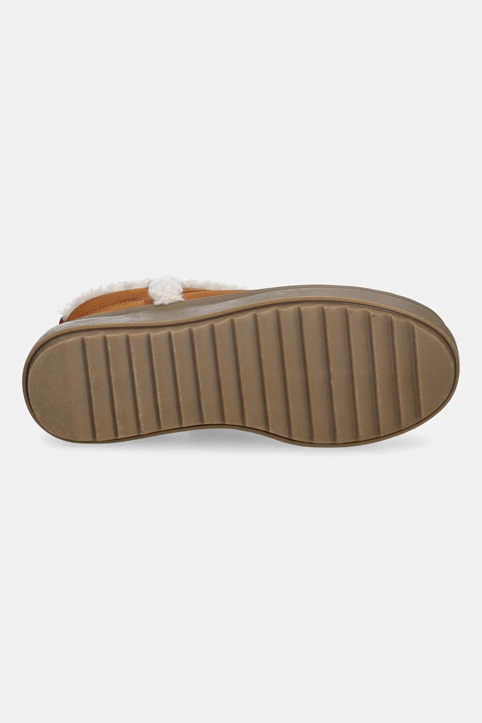 U.S. Polo Assn. botki ICY006 ICY006W.EH1 brązowy