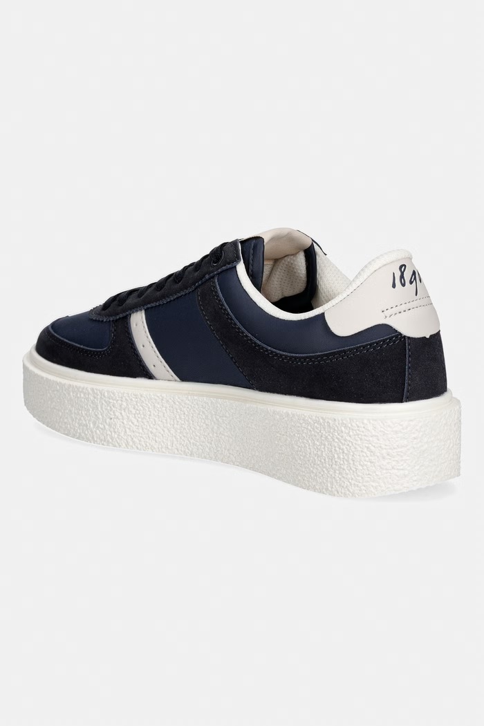 Obuwie U.S. Polo Assn. sneakersy JODY001 JODY001W.ENU1 granatowy