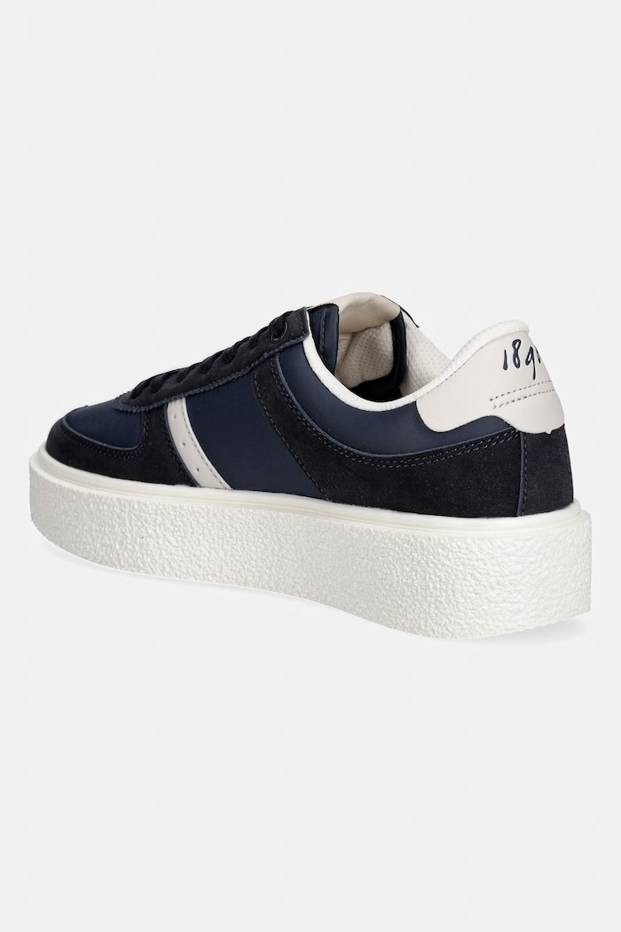 Obuwie U.S. Polo Assn. sneakersy JODY001 JODY001W.ENU1 granatowy