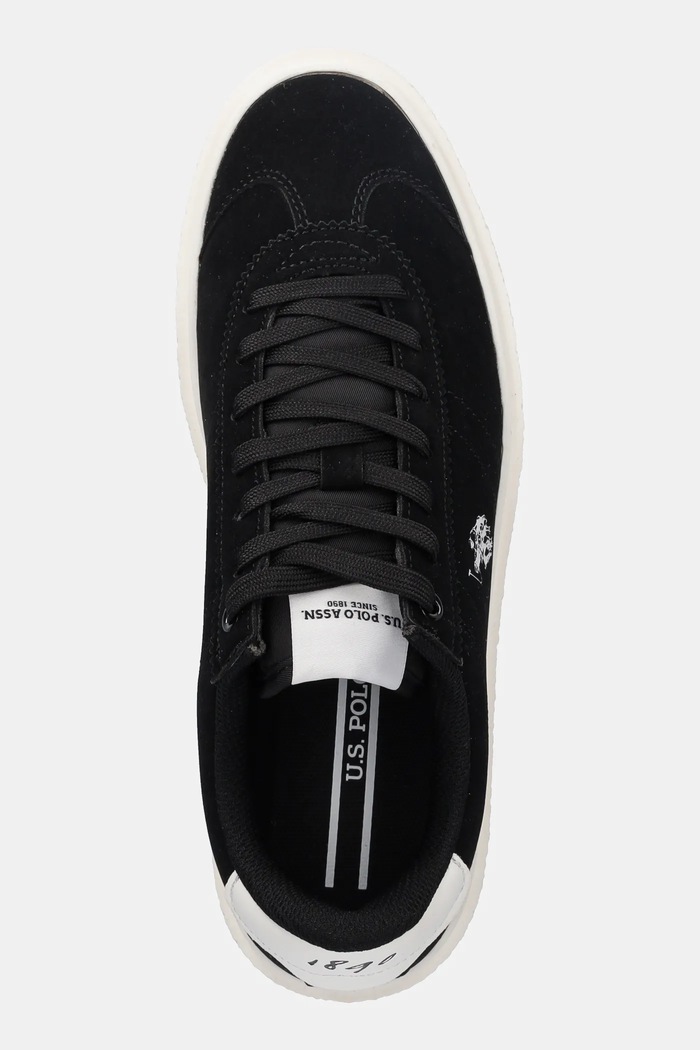 Tenisky U.S. Polo Assn. JODY002 čierna JODY002W.EU1