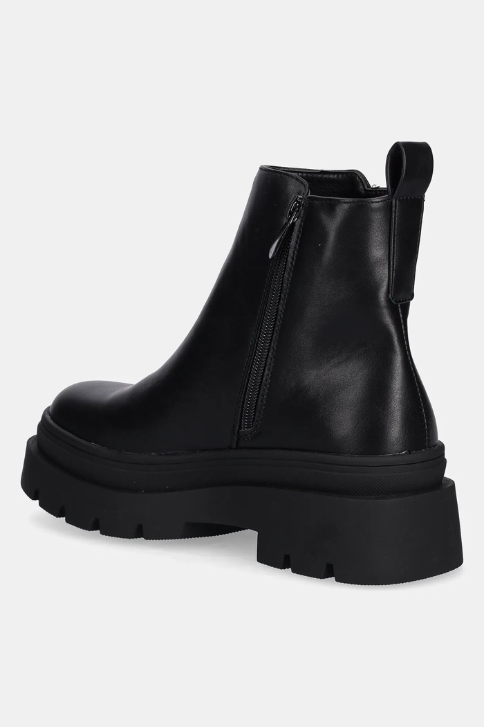 Obuwie U.S. Polo Assn. botki SHONA003 SHONA003W.EY1 czarny