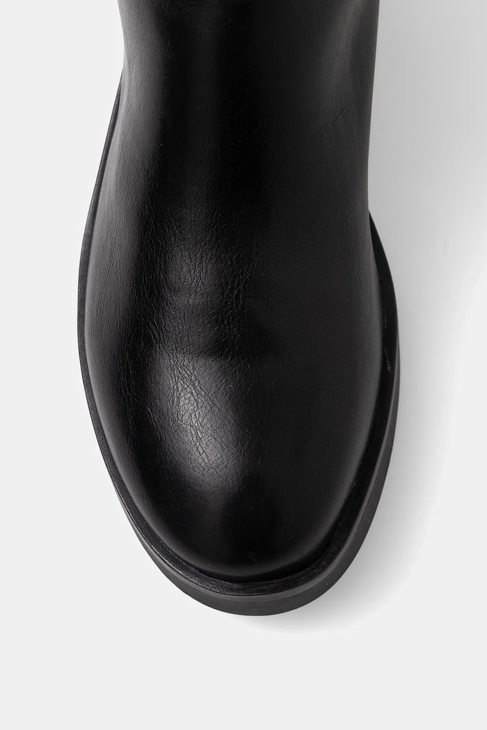 Ботуши U.S. Polo Assn. YLENIA001 черен YLENIA001W.EY1