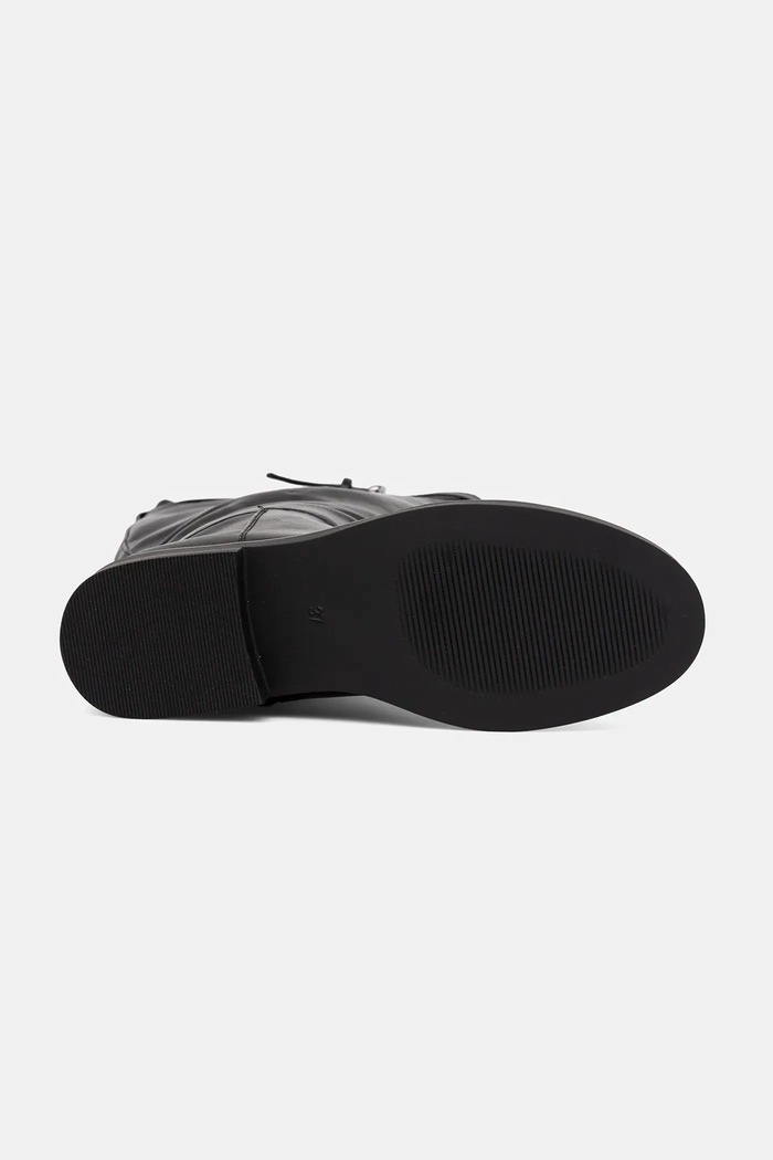 Ботуши U.S. Polo Assn. YLENIA001 YLENIA001W.EY1 черен