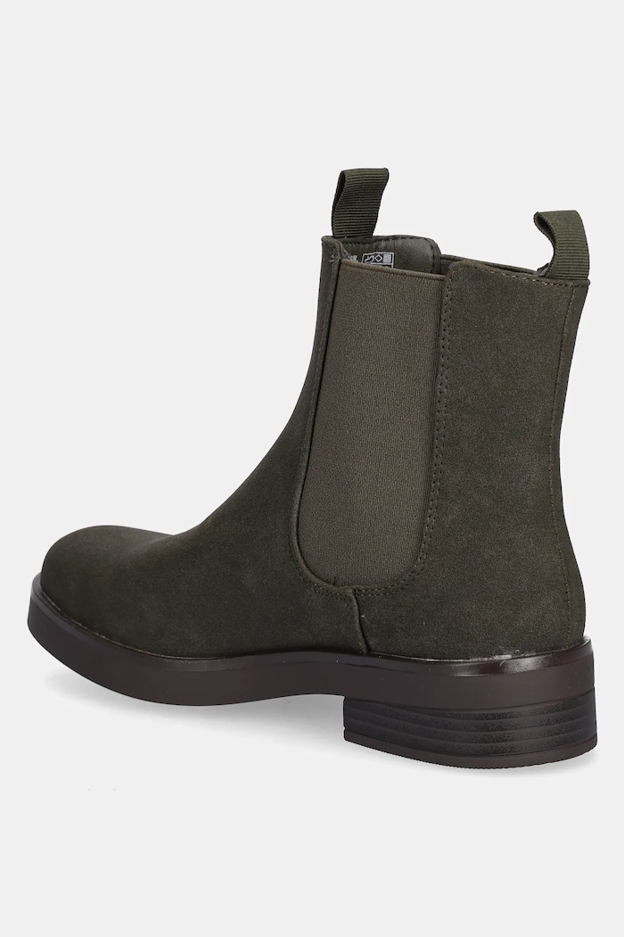Obuwie U.S. Polo Assn. sztyblety YLENIA003W YLENIA003W.EH1 zielony
