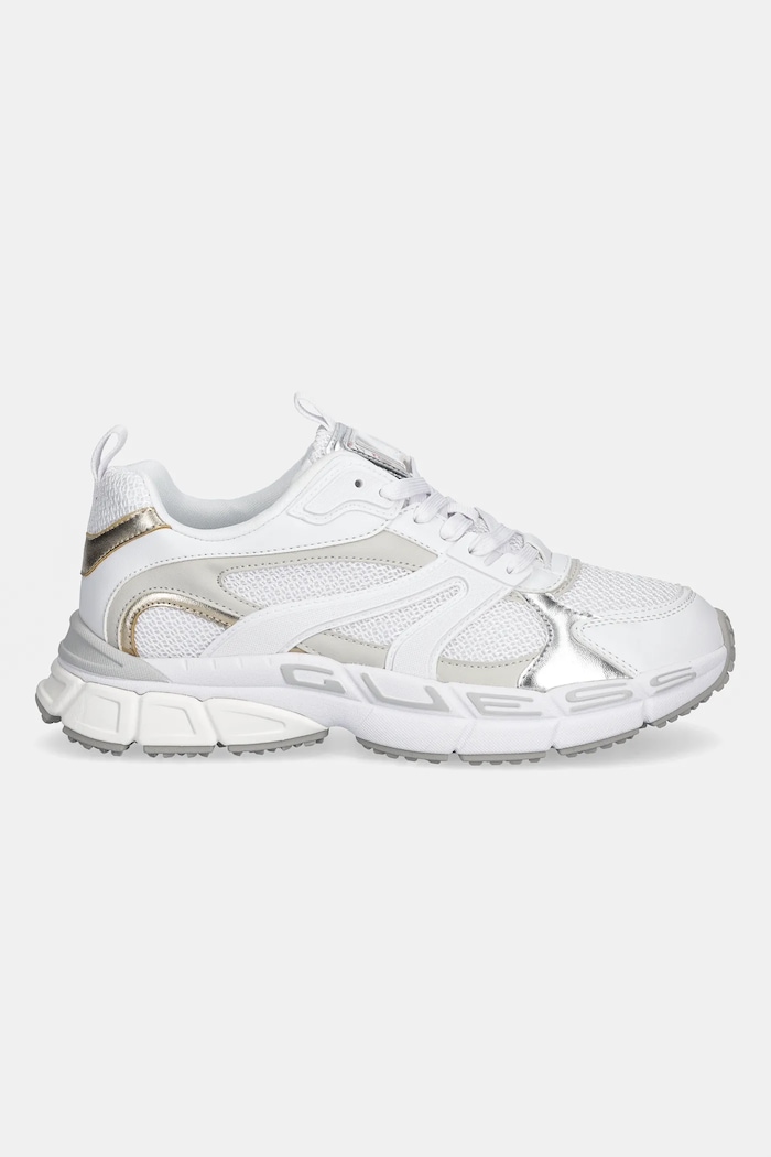 Guess sportcipő BEVALLI FLFBVL.ELE12.WHITE fehér NC25
