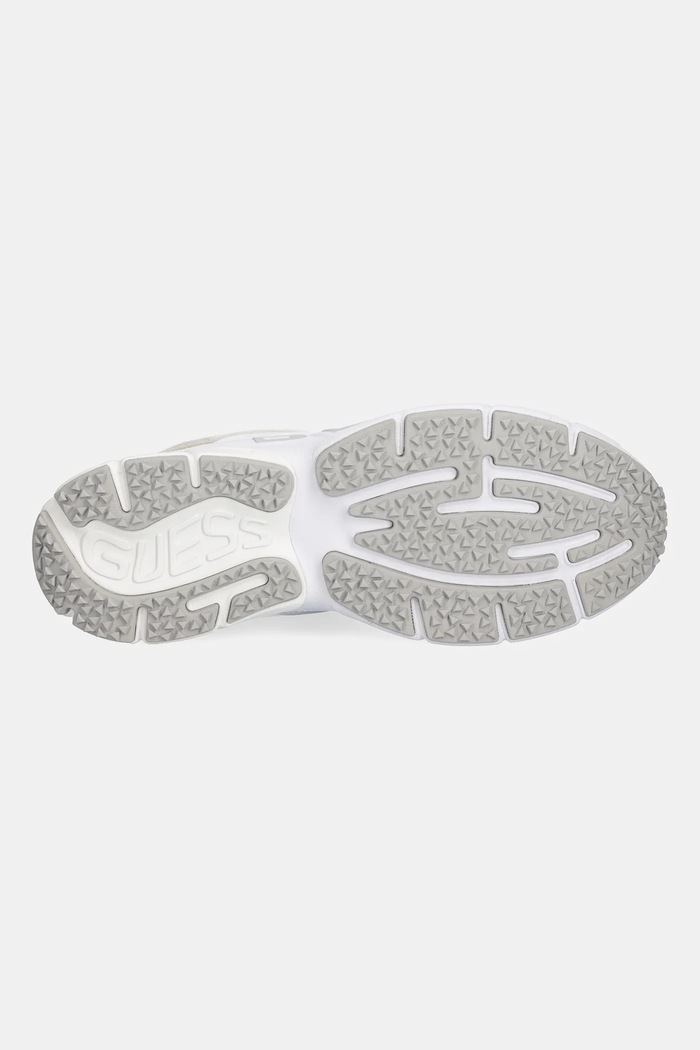 Guess sportcipő BEVALLI FLFBVL.ELE12.WHITE fehér