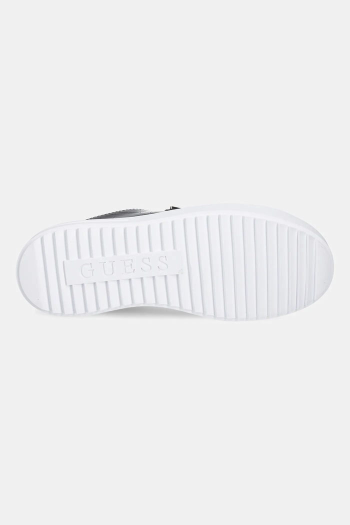 Guess sneakers DENESA15 FLFD15.PEL12.DBROW maro