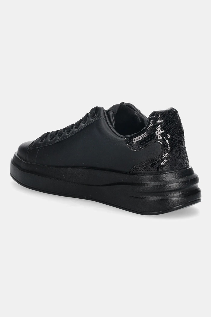 Obuwie Guess sneakersy ELBINA10 FLFE10.ELE12.BLACK czarny
